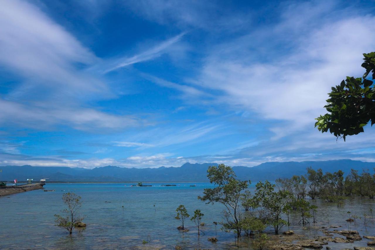 Seasta Beach Resort Baler Bagian luar foto